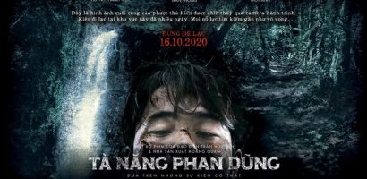 Tà Năng – Phan Dũng tung teaser poster gợi nhớ về phượt thủ mất tích cách đây 2 năm