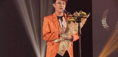 Huỳnh Lập nhận giải ‘Nghệ sĩ hài của năm 2019’