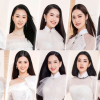 Top 60 ‘Hoa hậu Việt Nam 2020’ khoe sắc với áo dài
