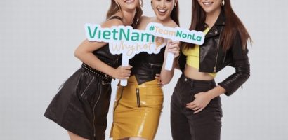 Các hoa hậu và á hậu nổi tiếng quy tụ trong chương trình ‘Đi Việt Nam đi – Vietnam why not’
