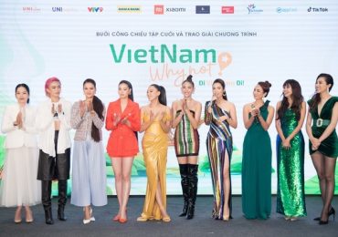 Phần thưởng quý giá của các người đẹp sau ‘Vietnam Why Not’ là gì?