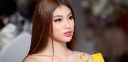 Ngắm nhan sắc của nàng Á hậu đại diện Miss Grand International 2020