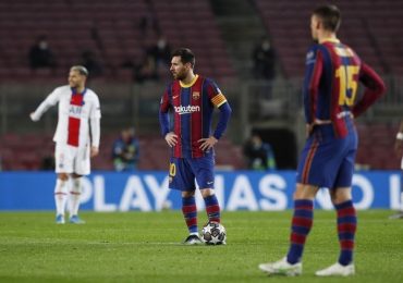 ‘Tương lai của Messi là PSG’