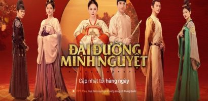 ‘Đại Đường Minh Nguyệt’ – phim cổ trang được mong đợi nhất năm 2021