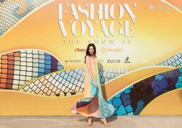 ‘Fashion Voyage the show #3’: ‘Điểm chạm’ của những giấc mơ đẹp