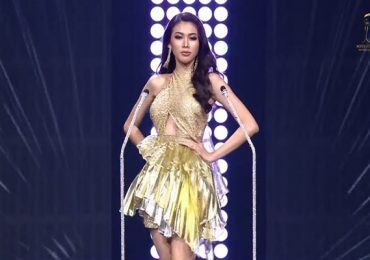 Ngọc Thảo ‘dừng chân’ đầy hãnh diện tại top 20 Miss Grand International 2020