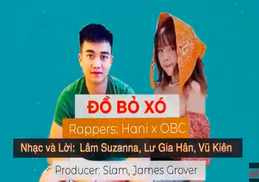Urban Fu$e Việt Nam mang bản rap tiếng Anh quay về nguồn cội của giai điệu đờn ca tài tử