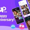 Uplive – chặng đường 5 năm đáng tự hào