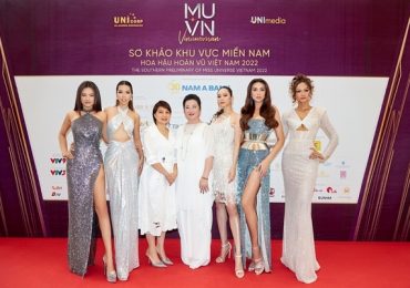 Lần đầu tiên xuất hiện chiếc vé vàng quyền lực tại sơ khảo ‘Hoa hậu Hoàn vũ Việt Nam 2022’