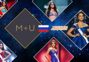 Nhan sắc Nga tại Miss Universe: chật vật con đường in-top
