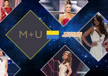 Nhan sắc Ukraine tại Miss Universe: ‘lên hương’ thời Trump, ‘lên đường’ thời IMG