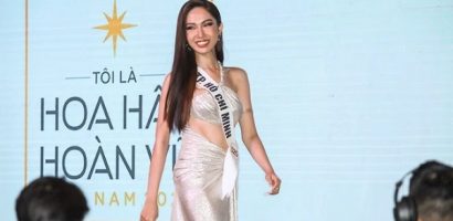 Người đẹp chuyển giới Đỗ Nhật Hà vào top 71 Miss Universe Việt Nam 2022