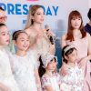 Maya Hồ tổ chức show diễn thời trang cho trẻ em Việt Nam