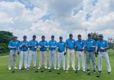 CLB Golf Quảng Ngãi: lập đội tuyển thi đấu, quyết tâm lọt top ‘Giải đấu Mở rộng’