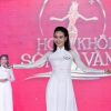 Fan sắc đẹp ủng hộ Người đẹp Khmer Huỳnh Thu Thảo tiếp tục thi nhan sắc