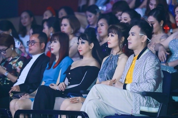 Nguyên Vũ, Hiền Mai đồng hành cùng cuộc thi Hoa hậu Thế giới Doanh nhân mùa 4