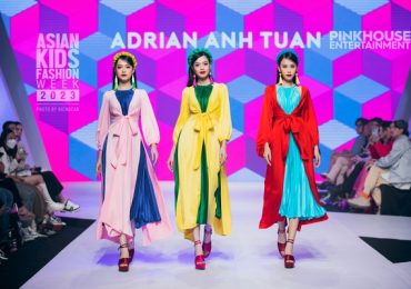 Top 3 Hoa hậu Việt Nam 2022 lần đầu diễn show thời trang sau đăng quang