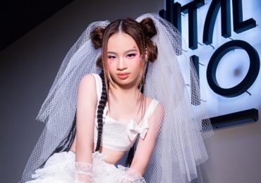 Bảo Hà ‘oanh tạc’ Asian Kids Fashion Week 2023 cùng 6 bộ sưu tập
