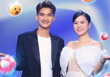 Mạc Văn Khoa cùng Lâm Vỹ Dạ trở thành MC trong gameshow mới toanh mang tên ‘100%’