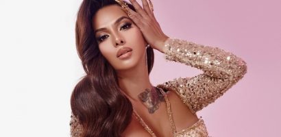 Sắc vóc mỹ nhân ‘Kim Kardashian phiên bản Việt’