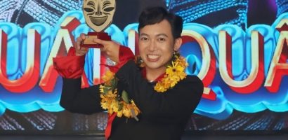 Năm Chà đoạt quán quân ‘Cười xuyên Việt 2022’
