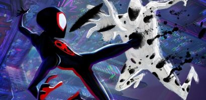 ‘Spider-Man: Into the Spider-Verse’ là phim người nhện được đánh giá cao nhất