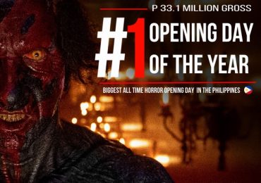 ‘Insidious: The Red Door’ trở thành phim có doanh thu mở màn cao nhất năm 2023 ở Philippines