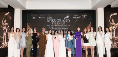 12 thí sinh xuất sắc nhất tại vòng sơ khảo ‘Những câu chuyện truyền cảm hứng’ Miss Grand Vietnam 2023
