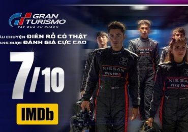 ‘Gran Turismo: Tay đua cự phách’ – Bộ phim đua xe kịch tính nhất năm