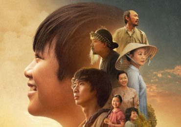 Tạo hình của Trấn Thành và Băng Di được hé lộ trên poster chính thức của ‘Đất rừng phương Nam’