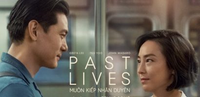 ‘Past Lives’ từ nhà sản xuất A24 đình đám ra mắt tại Việt Nam