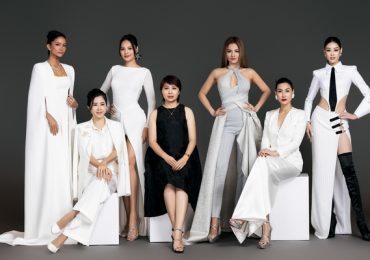 7 giám khảo Hoa hậu Hoàn vũ Việt Nam 2023 ‘đọ sắc’ trong bộ ảnh mới