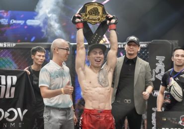 Nam Chou ‘knockout’ đối thủ người Nga ở ‘Master Of Fights Championship’ đầy nghẹt thở