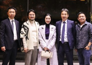 CEO Phạm Kim Dung và đạo diễn Hoàng Nhật Nam được công bố là đại sứ của tỉnh Yamanashi, Nhật Bản
