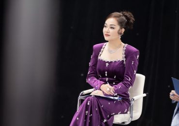 Hoa hậu Hoàng Thanh Nga làm cố vấn trang sức và giám khảo Hoa hậu Hoàn vũ Việt Nam 2023