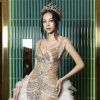 Phí Phương Anh diện chiếc váy dạ hội từng được Miss Grand International 2022 yêu thích