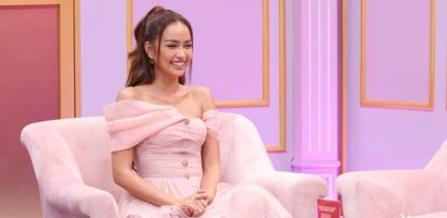Ngọc Châu kể lại quá trình đi thi Miss Universe 2022 đầy gian truân