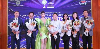 NSND Nguyễn Hải, NSƯT Đỗ Kỷ cùng Hoa hậu Phan Kim Oanh đi tìm Mrs Earth Vietnam 2024