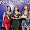 Hoa hậu Lan Anh tổ chức tiệc sinh nhật bất ngờ cho đối thủ