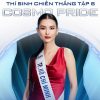 Cao Thiên Trang lần đầu chiến thắng thử thách trong ‘Tôi là Hoa hậu Hoàn vũ Việt Nam’
