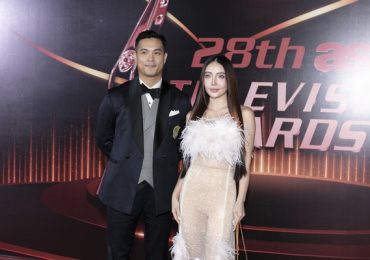 Dàn sao Việt rạng rỡ cùng nhiều minh tinh châu Á trên thảm đỏ Asian Television Awards lần thứ 28