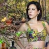 Mê mẩn ‘vòng eo con kiến’ của Hoa hậu Thu Hoài sau kì nghỉ Tết