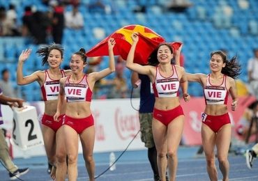 Thể thao Việt Nam nhọc nhằn săn vé dự Olympic Paris