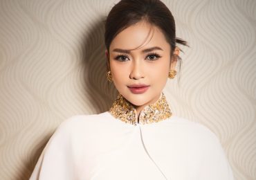 Hoa hậu Ngọc Châu làm đại sứ Lễ hội Áo dài TP.HCM lần thứ 10