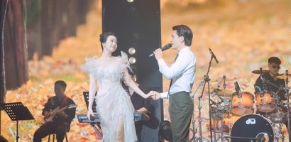 ‘Nàng thơ Hà thành’ Hoàng Tâm Anh khuấy đảo khán giả Hải Phòng với loạt hit bolero