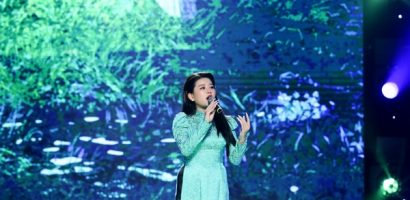 Thách thức giới hạn: NSƯT Kim Phương hát ru hỗ trợ cho tiết mục của Quỳnh Cầm