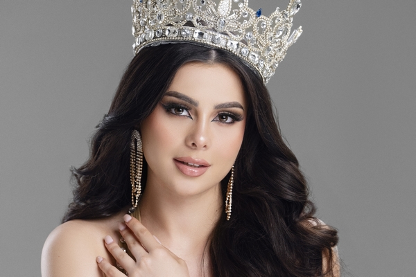 ‘Soi’ profile ấn tượng của Britthany Marroquín – đại diện của Honduras tại Miss Cosmo 2024