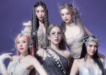 5 ‘chị đẹp’ chính thức debut trong nhóm nhạc LUNAS