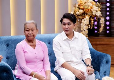 Hot TikToker Thanh Nhí kể chuyện quay clip triệu views cùng bà nội U.70