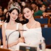 Hoa hậu Bảo Ngọc, Thanh Thủy chấm thi Đại sứ sinh viên Đại học Đà Nẵng 2024
